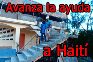 Compartir con Haití
