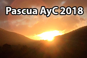 Pascua AyC 2018