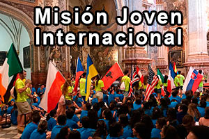 Misión Joven Internacional