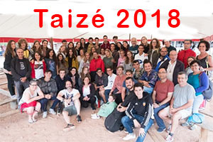 Viaje a Taizé