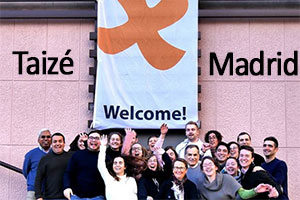 Encuentro Taizé Madrid