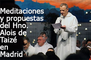 Encuentro Taizé Madrid