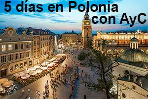 Cinco días en Polonia
