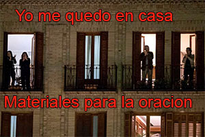 Orar en tiempos de epidemia