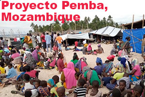 Proyecto Pemba, Mozambique