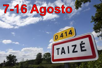 Taizé 2021: 6-16 agosto
