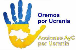 Campaña: Comparte con Ucrania
